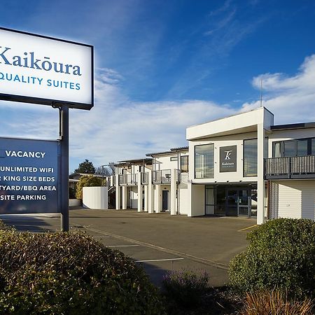 Kaikoura Quality Suites Exterior photo